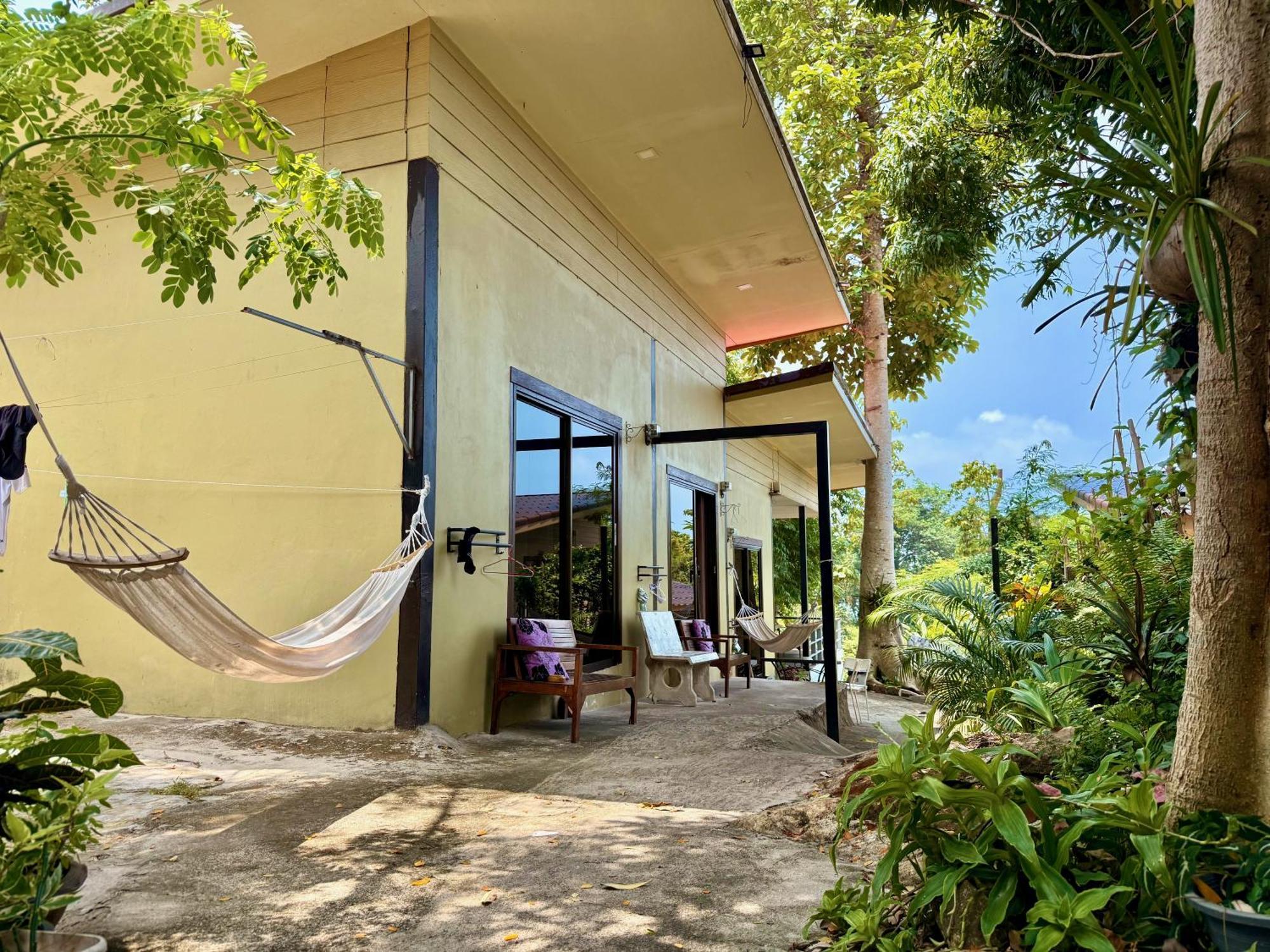 Sleep Inn - Lonely Beach Koh Chang Exterior photo